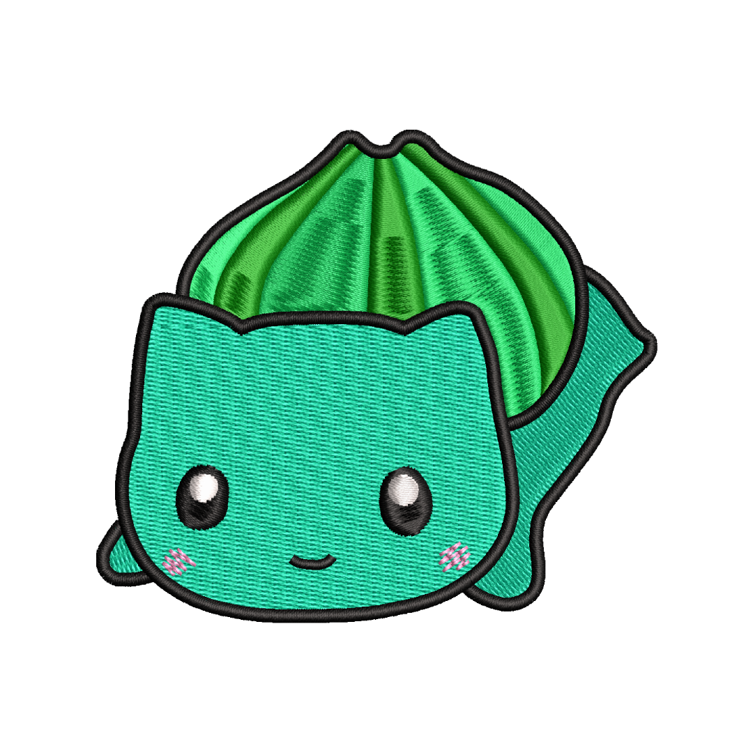 Hoodie Bulbasaur Cute