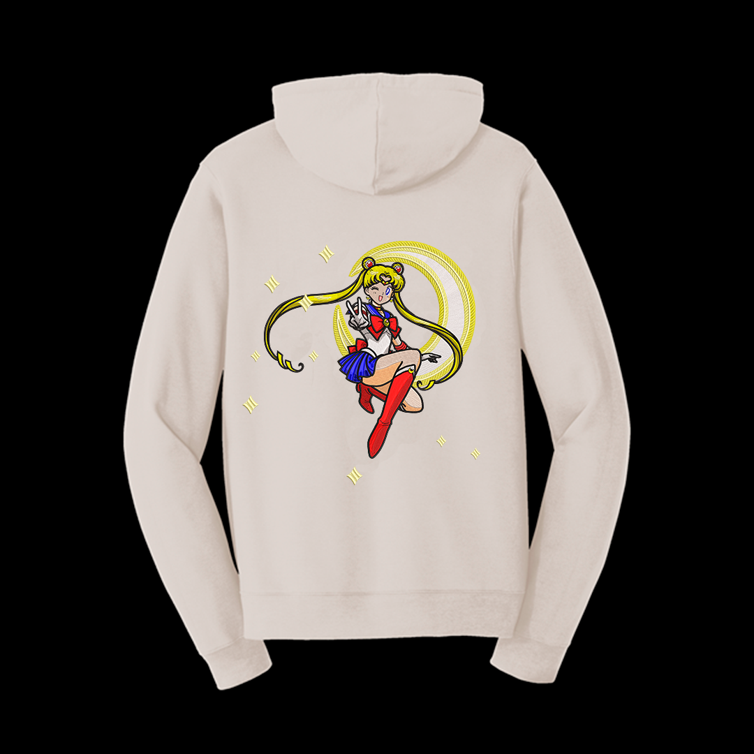 Hoodie Sailor Moon