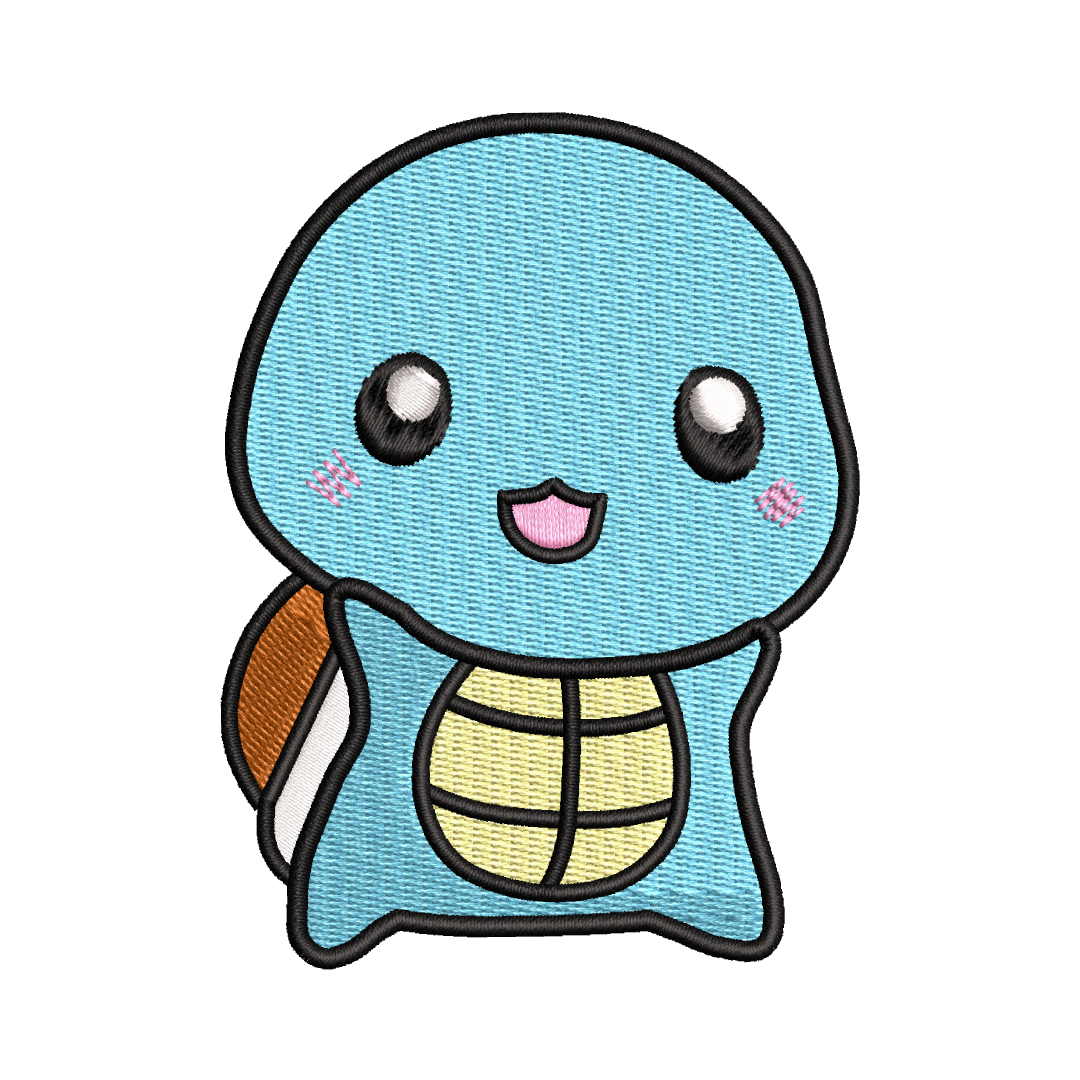 Hoodie Squirtle Cute