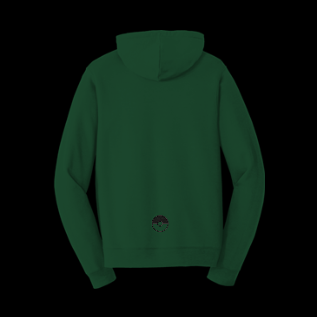 Hoodie Bulbasaur Cute