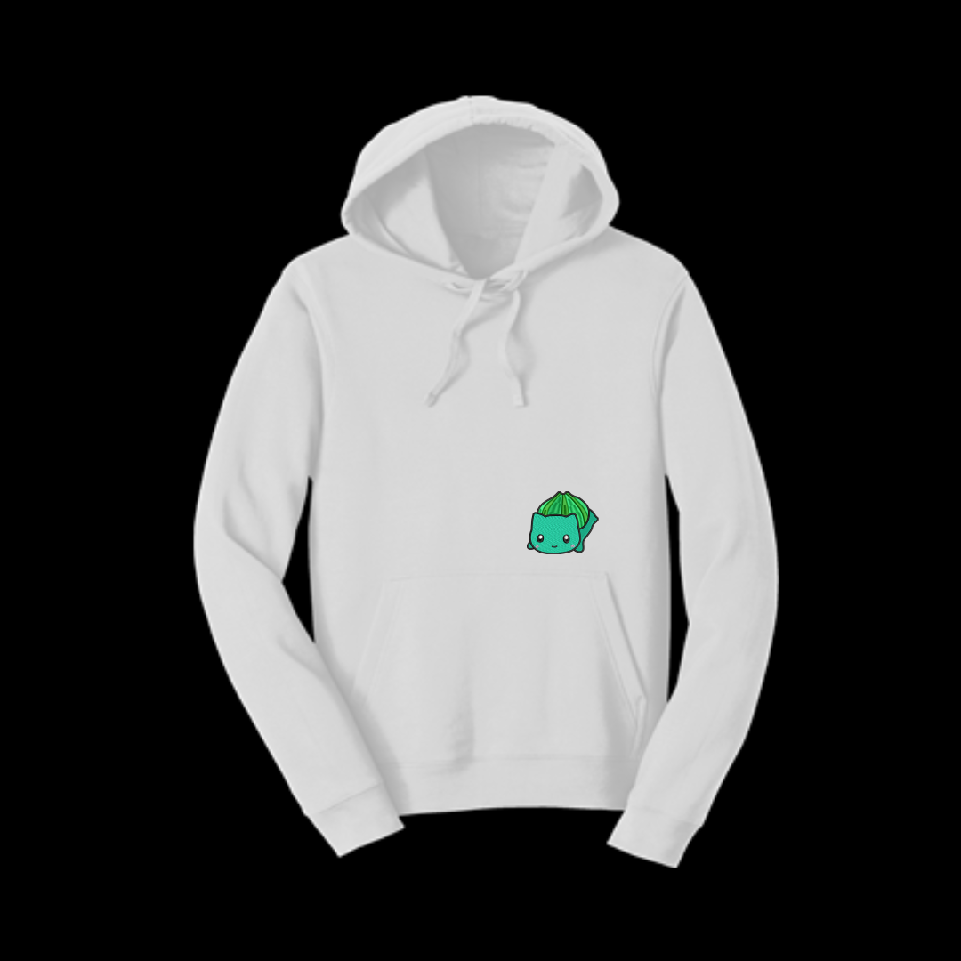 Hoodie Bulbasaur Cute