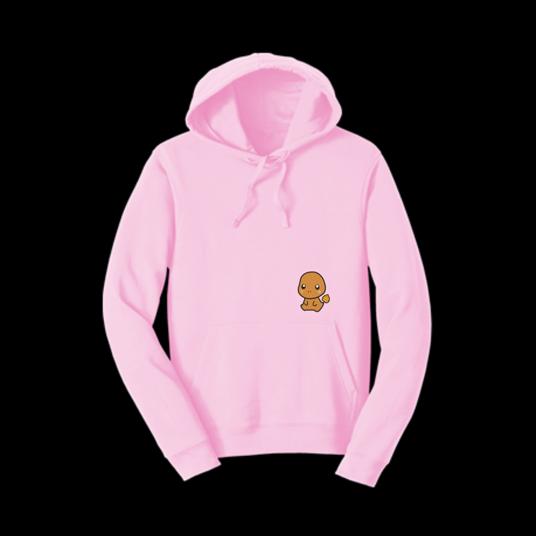 Hoodie Charmander Cute