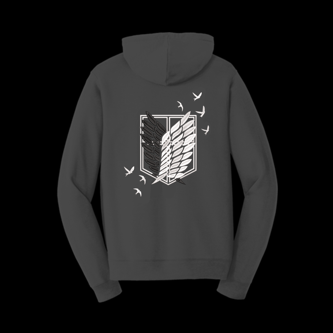 Hoodie Levi Legion de Reconocimiento