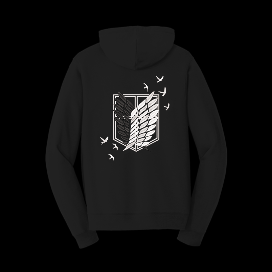 Hoodie Levi Legion de Reconocimiento