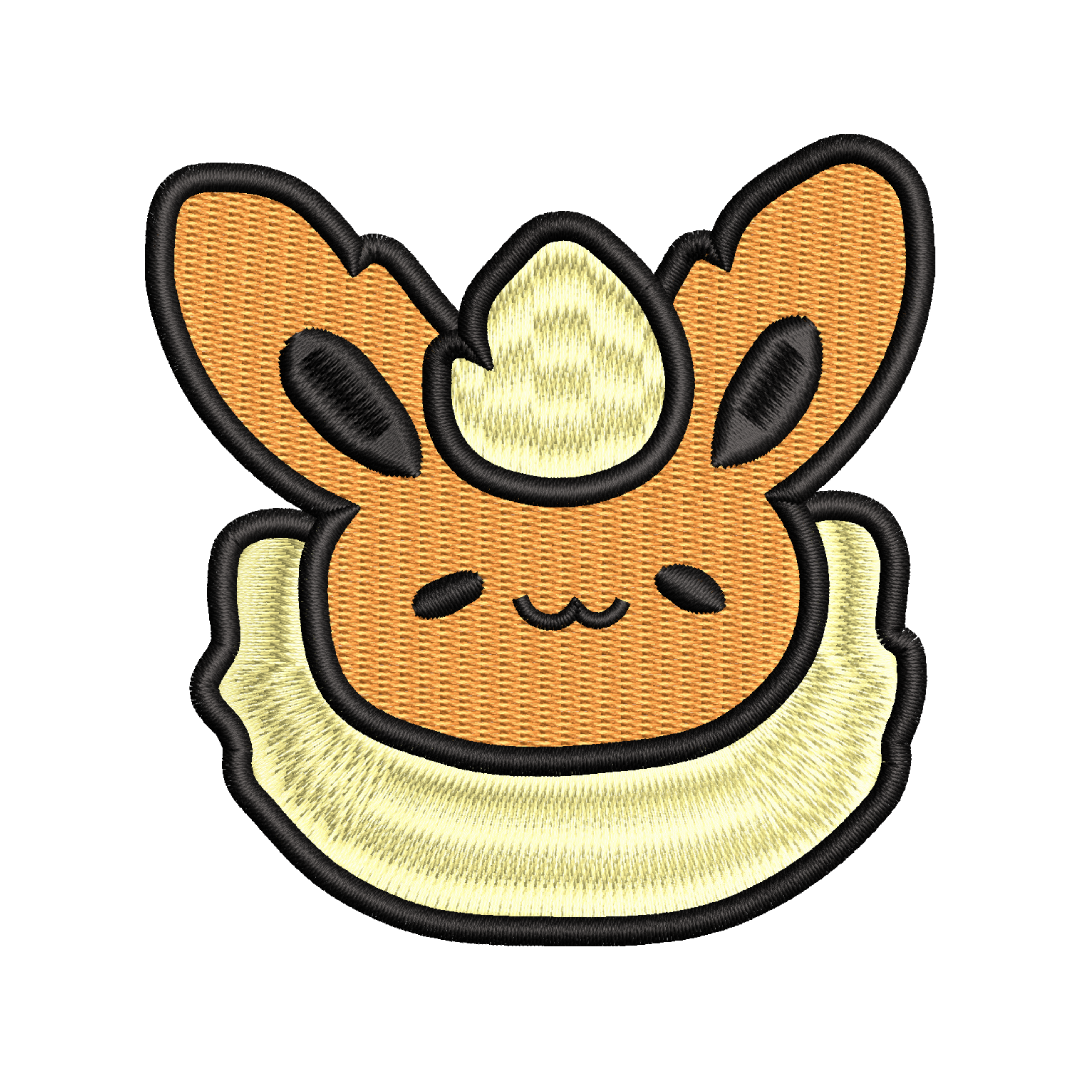 Hoodie Flareon Cute