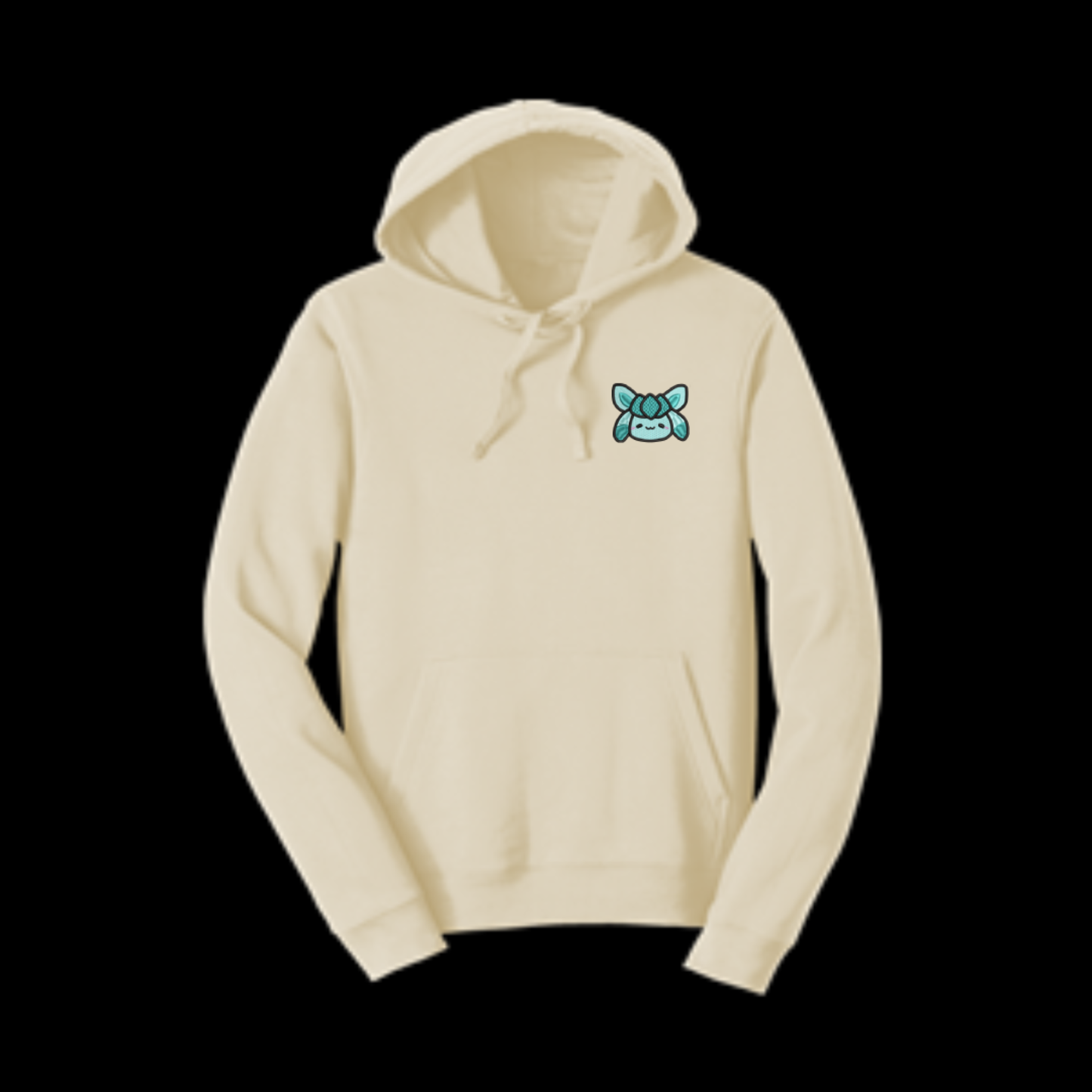 Hoodie Glaceon Cute