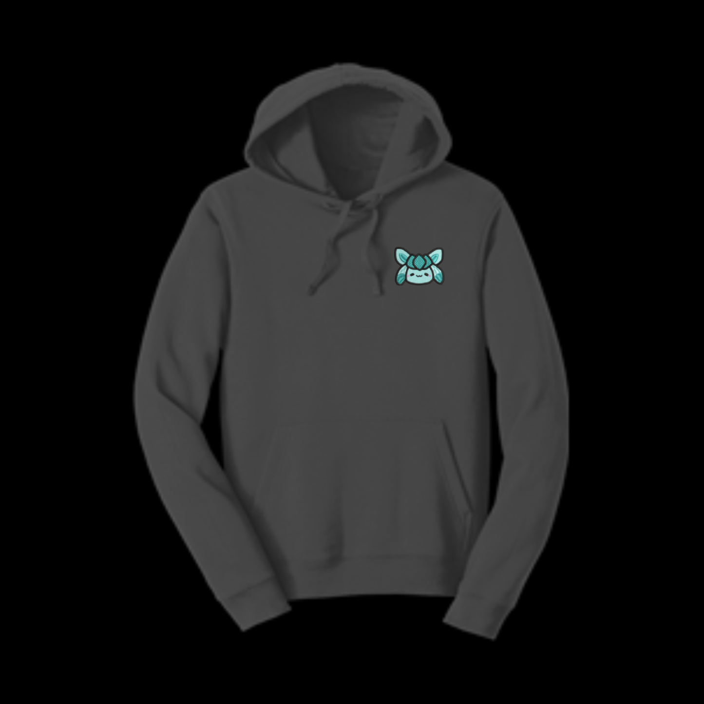 Hoodie Glaceon Cute