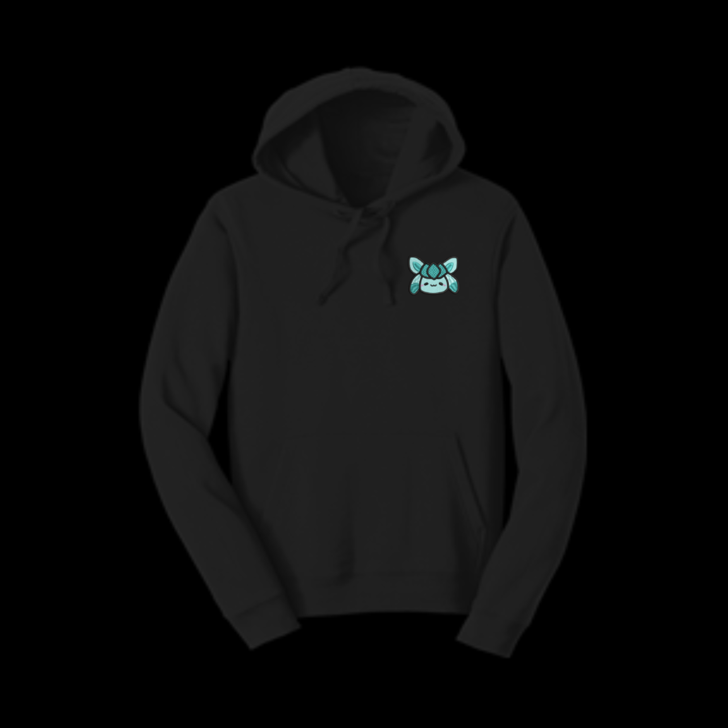 Hoodie Glaceon Cute