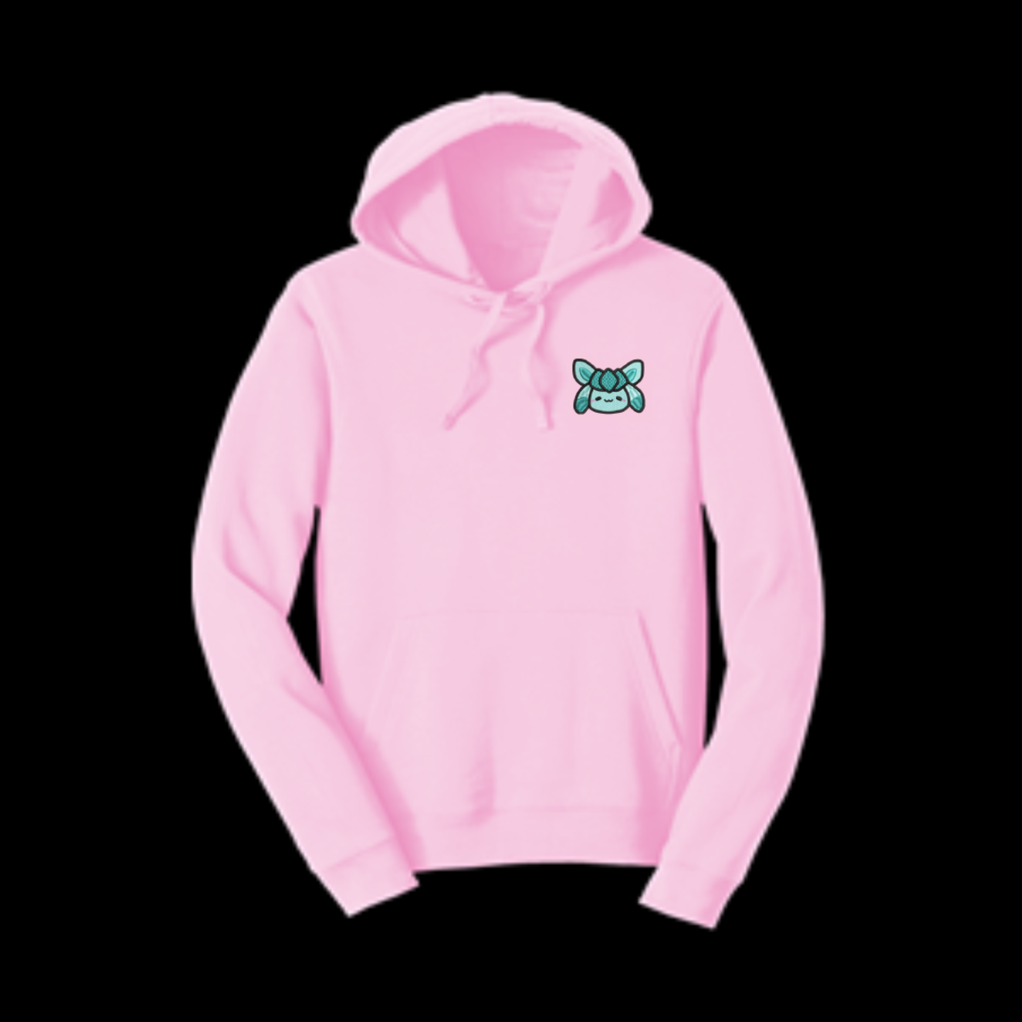 Hoodie Glaceon Cute
