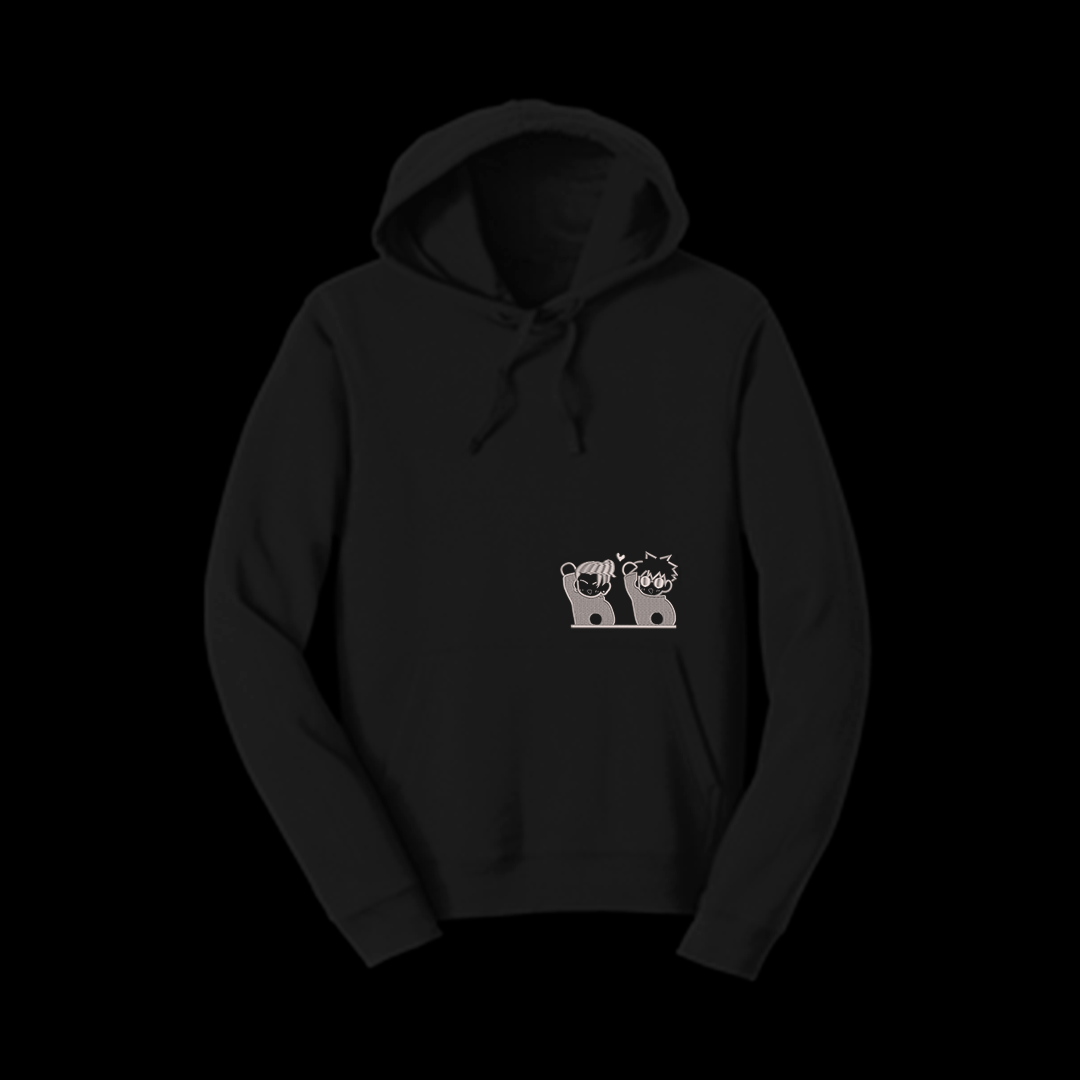 Hoodies Gojo x Geto Match