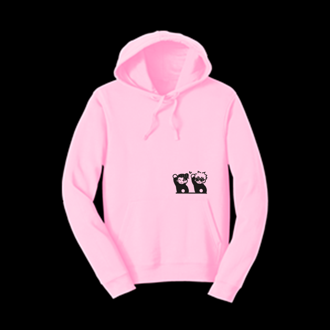 Hoodies Gojo x Geto Match