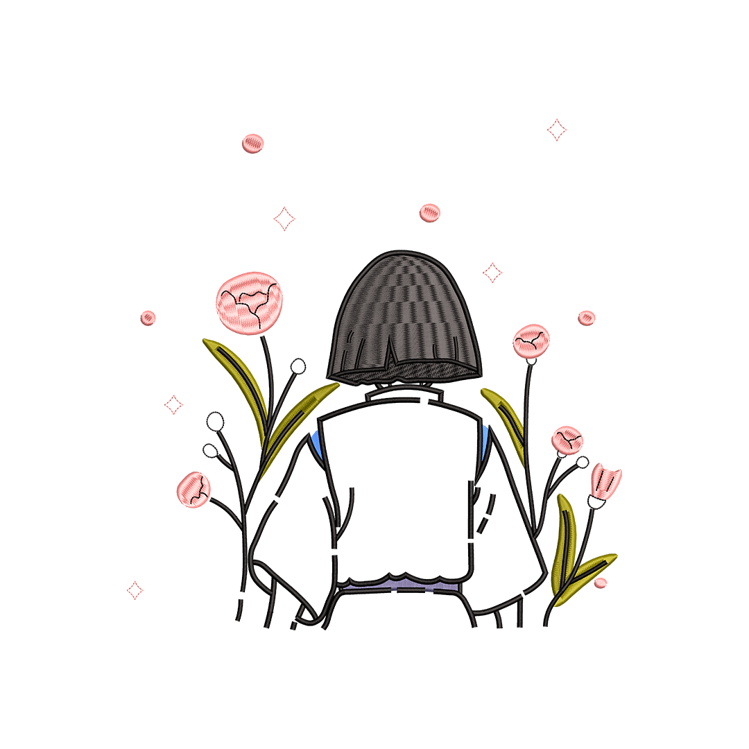 Hoodies Haku&Chihiro Match