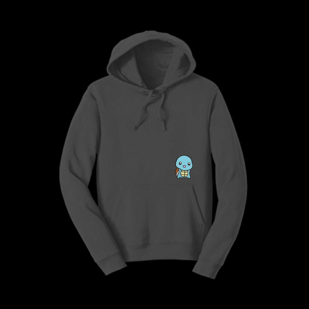 Hoodie Squirtle Cute