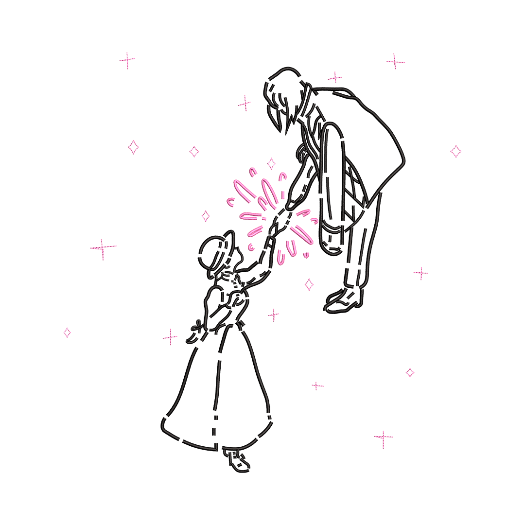 Hoodie Howl&Sophie