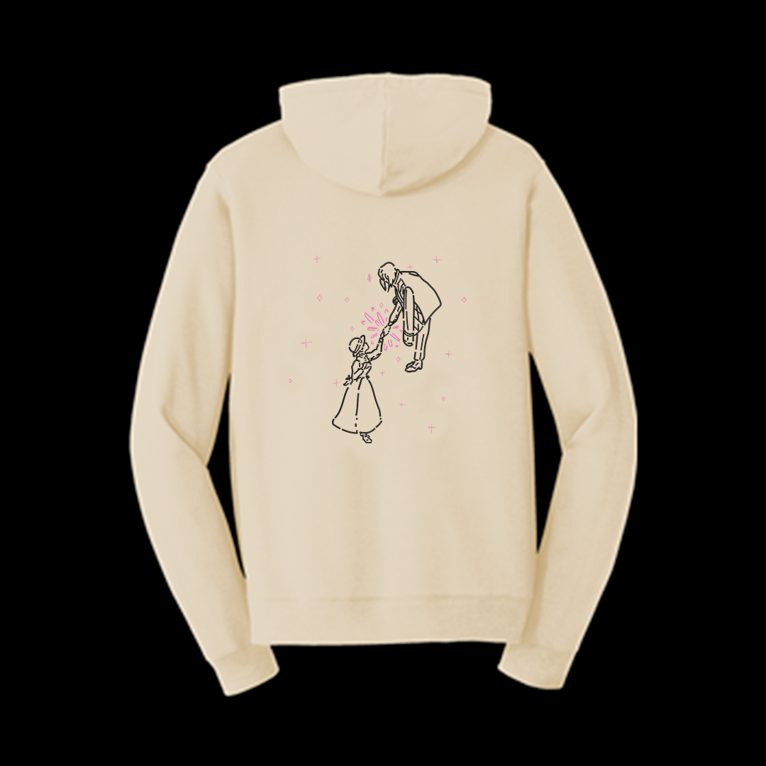 Hoodies Howl&Sophie Match