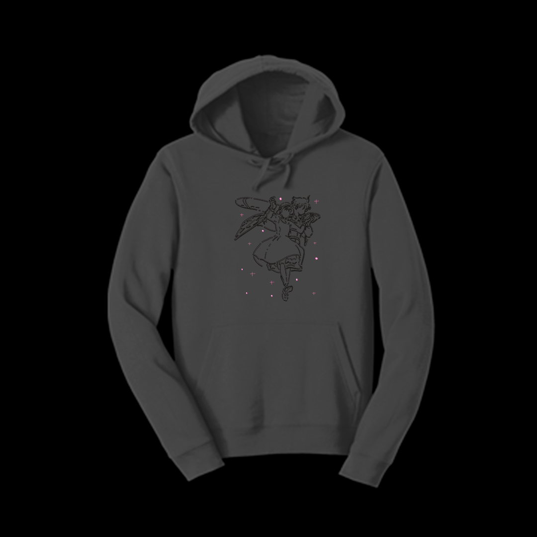 Hoodies Howl&Sophie Match