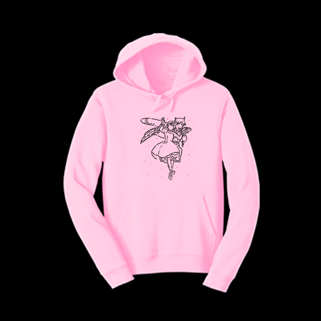 Hoodies Howl&Sophie Match