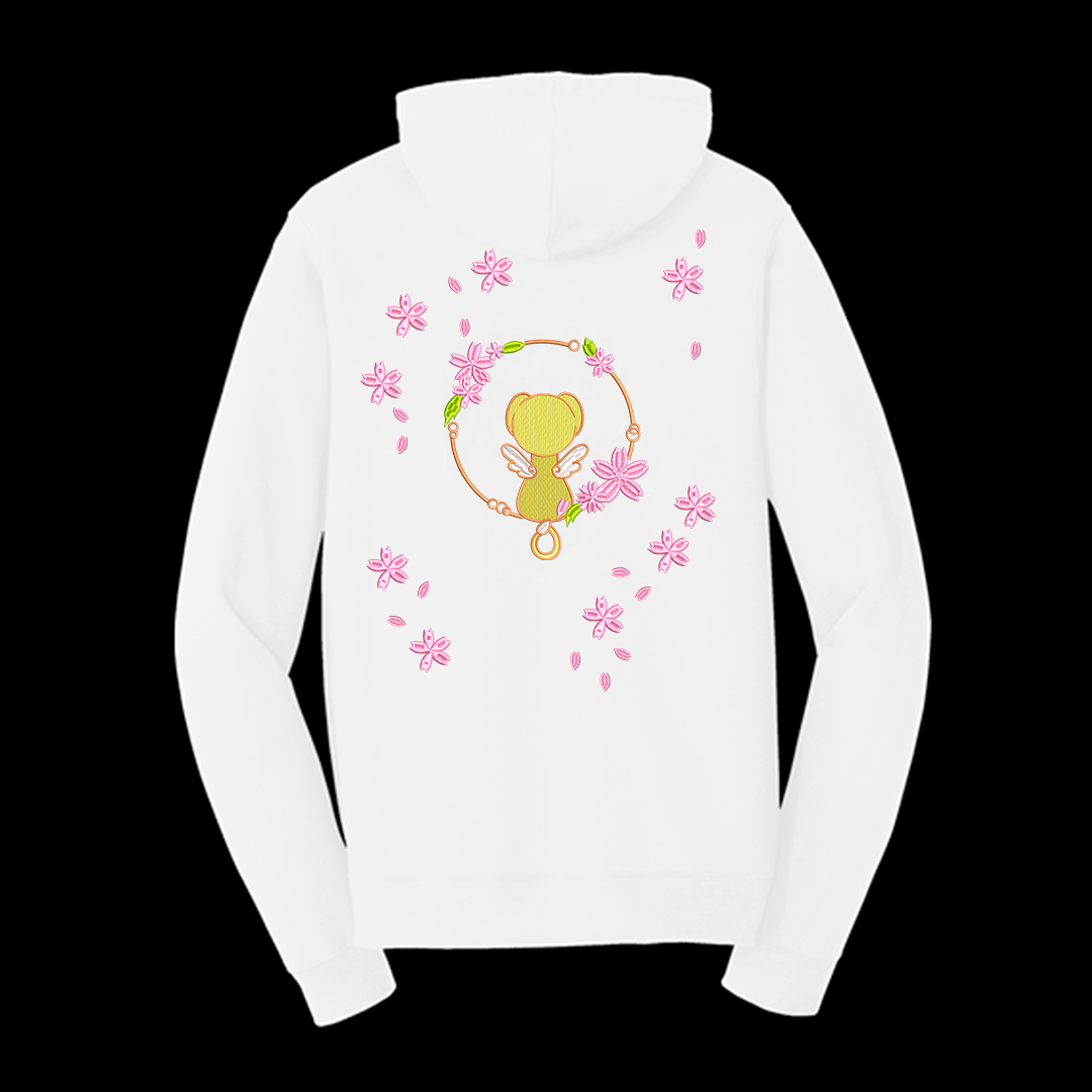 Hoodie Kero Sakura Cardcaptor