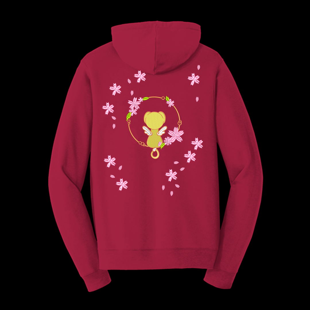 Hoodie Kero Sakura Cardcaptor