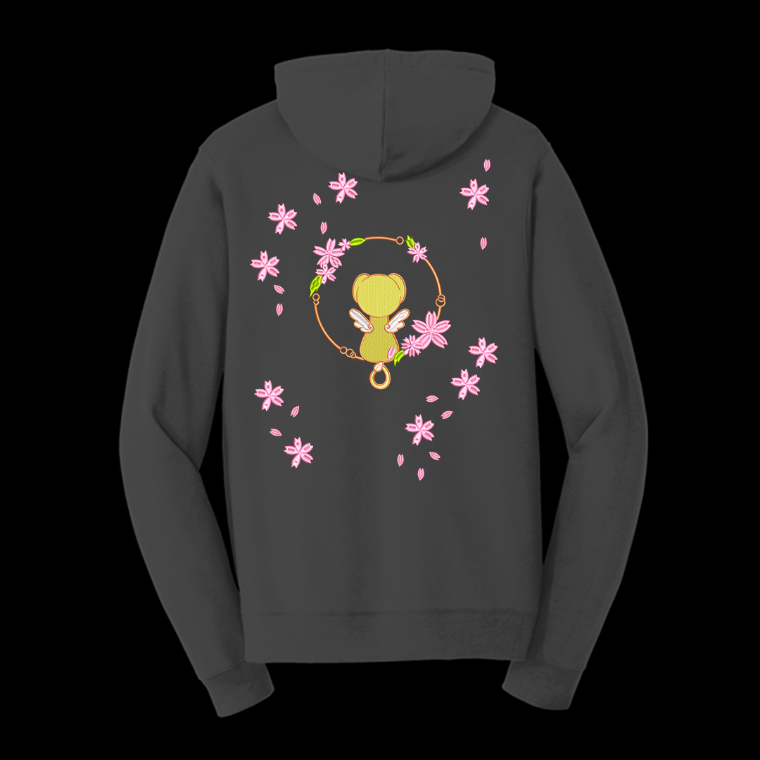 Hoodie Kero Sakura Cardcaptor