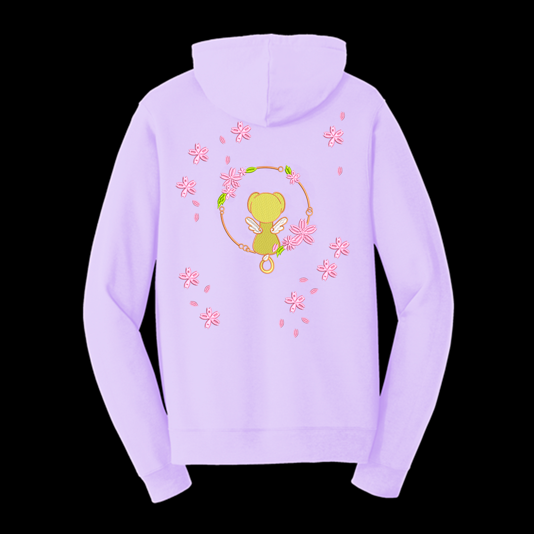 Hoodie Kero Sakura Cardcaptor