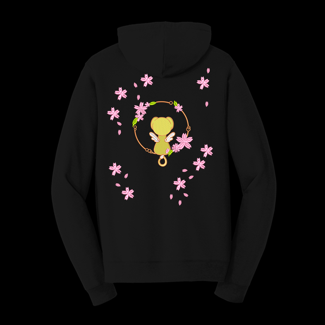 Hoodie Kero Sakura Cardcaptor