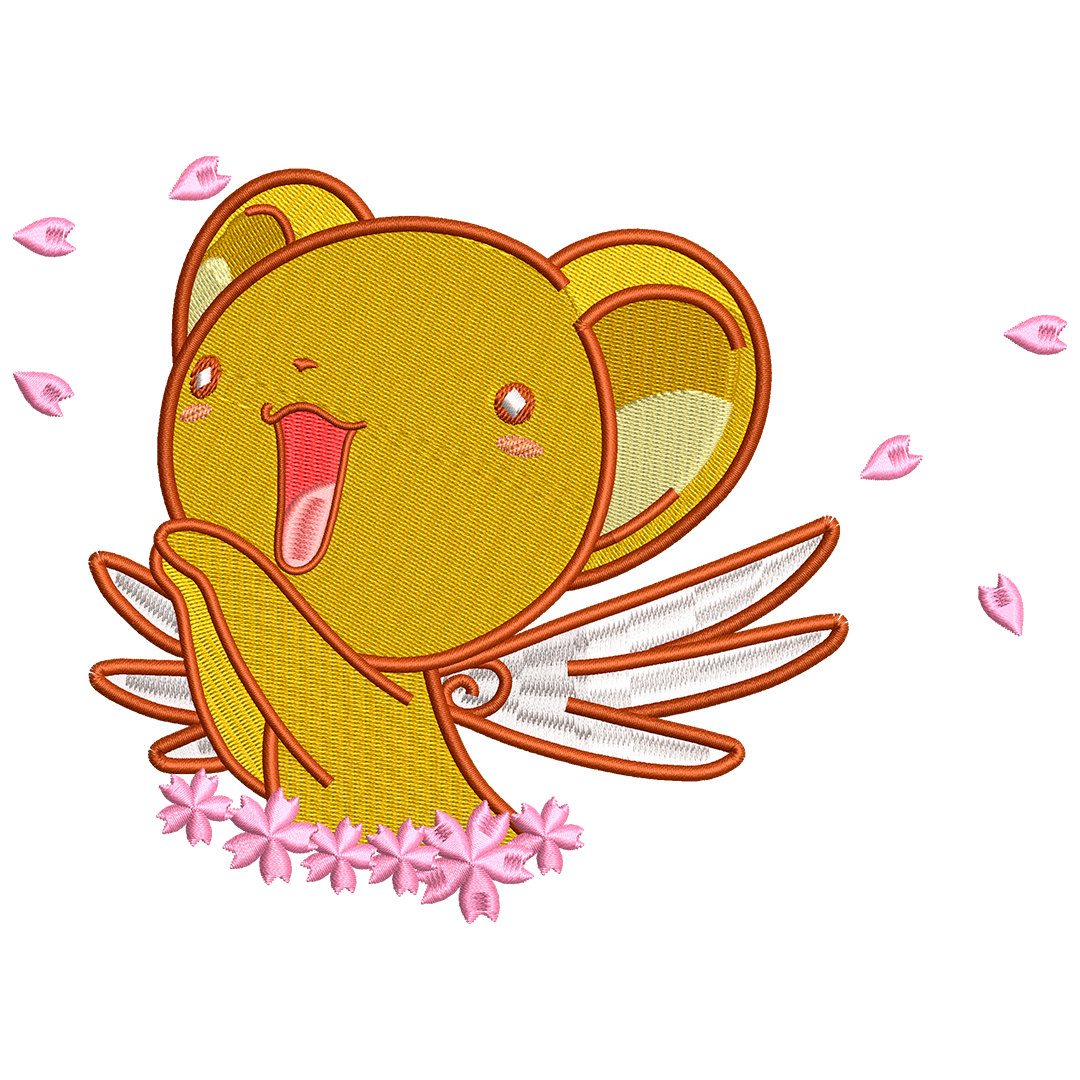 Hoodie Kero Sakura Cardcaptor