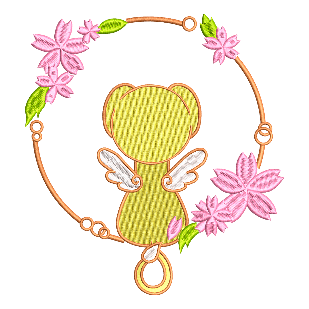 Hoodie Kero Sakura Cardcaptor