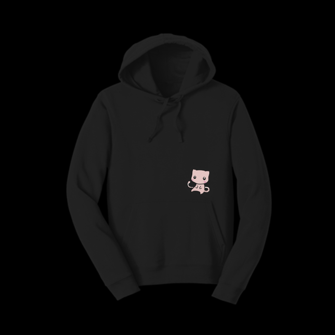 Hoodie Mew Cute