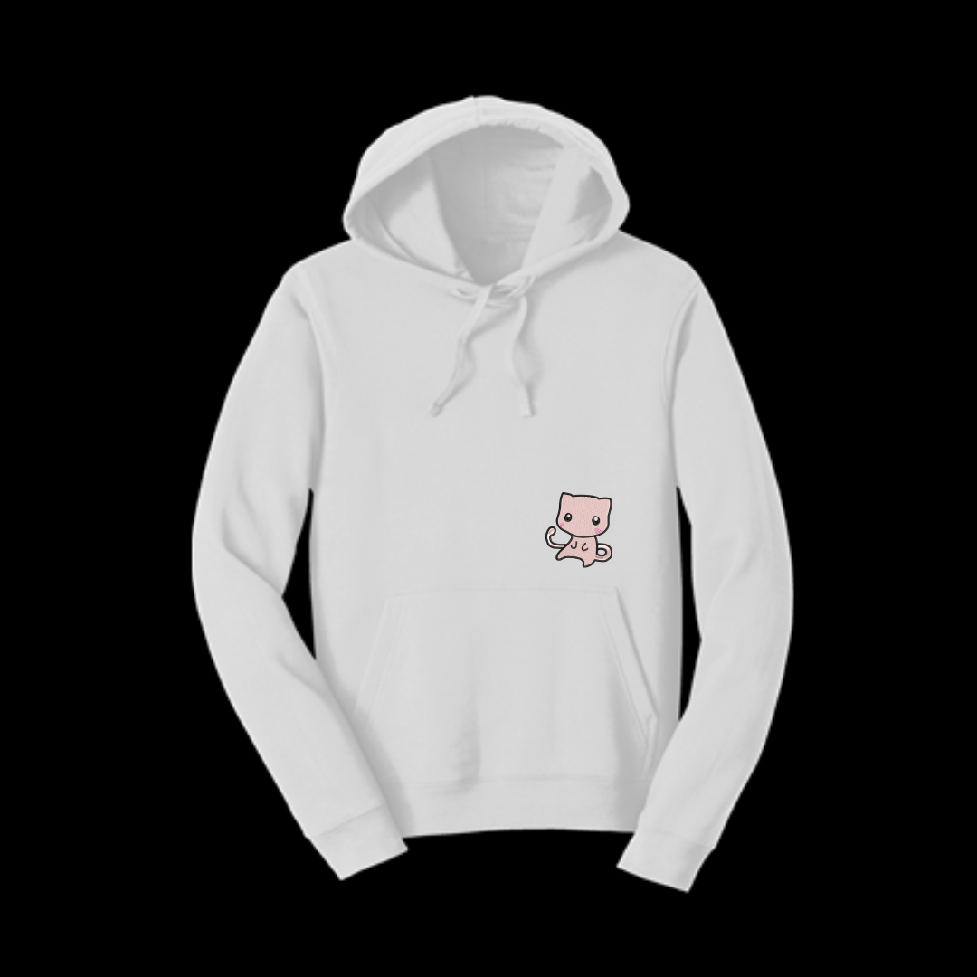 Hoodie Mew Cute