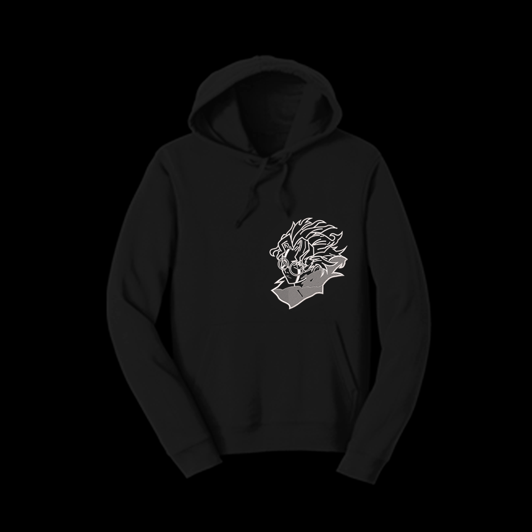 Hoodie Ken Takakura Okarun