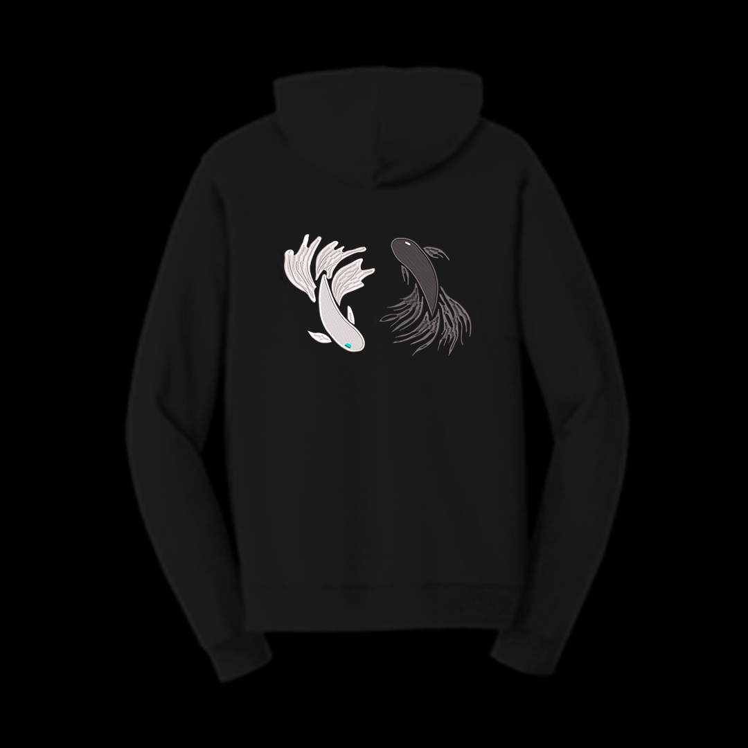 Hoodies Gojo x Geto Match