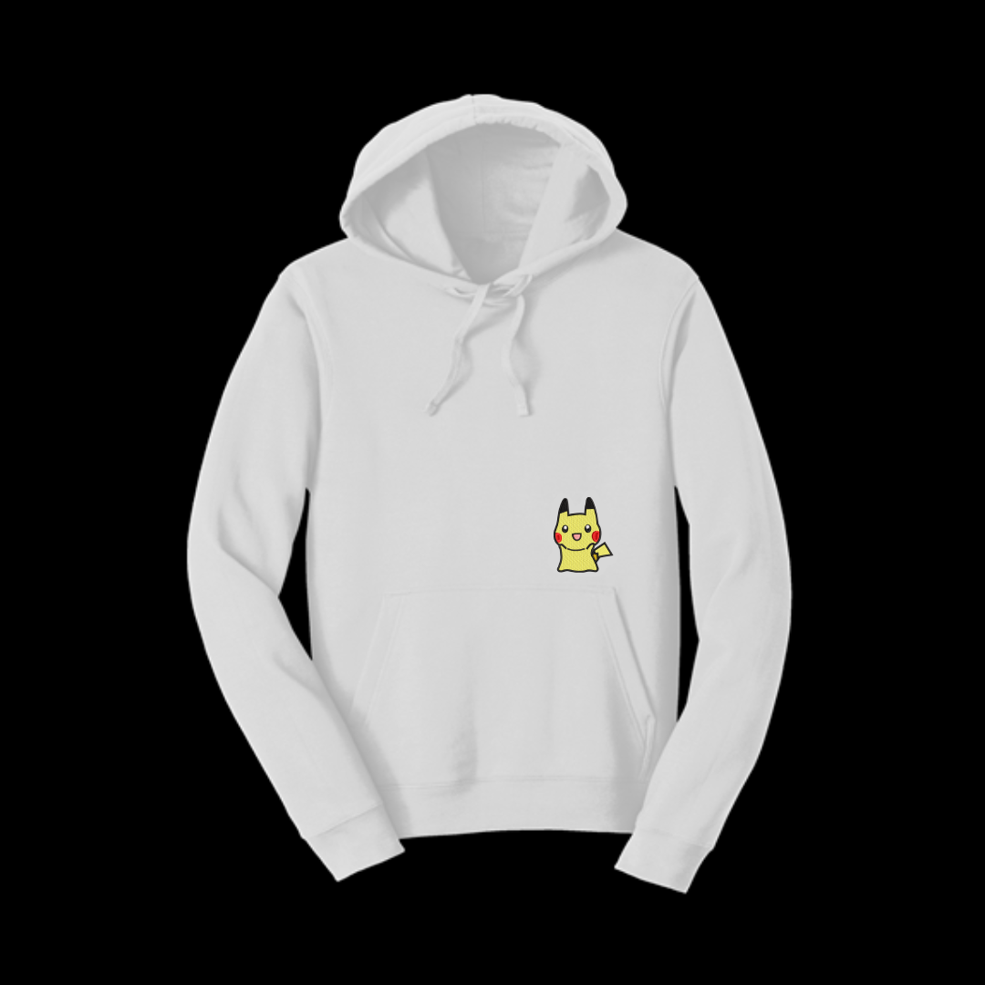 Hoodie Pikachu Cute