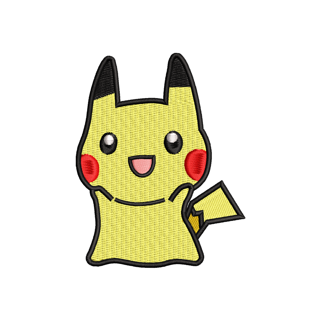 Hoodie Pikachu Cute