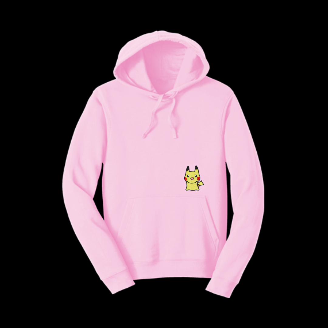 Hoodie Pikachu Cute