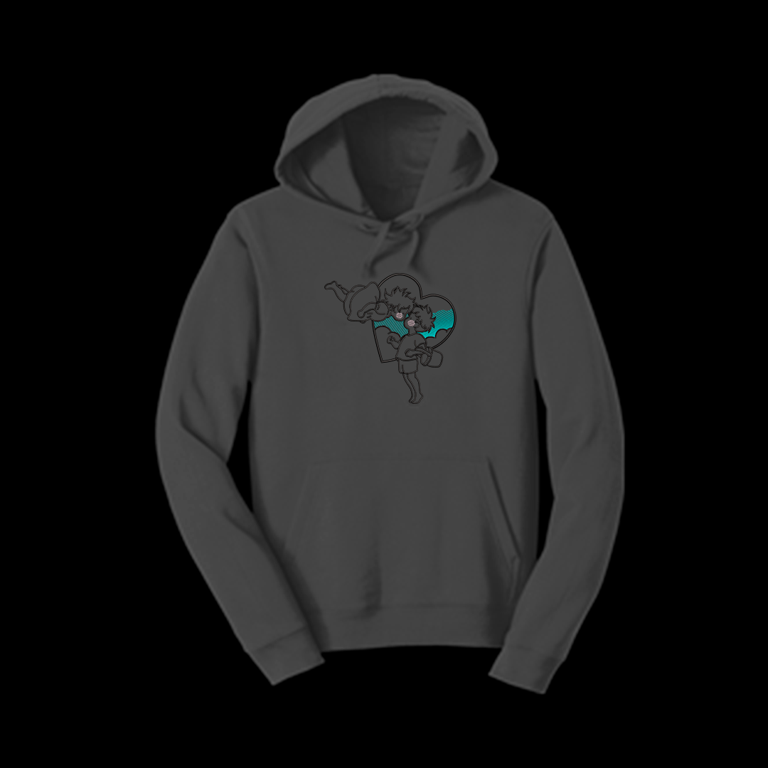 Hoodies Ponyo&Sosuke Match