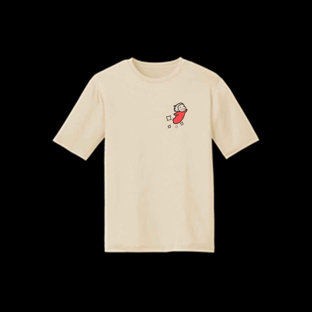 Poleras Ponyo&Sasoke Match