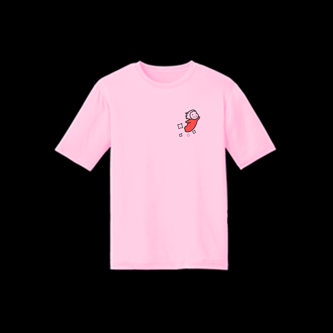 Poleras Ponyo&Sasoke Match
