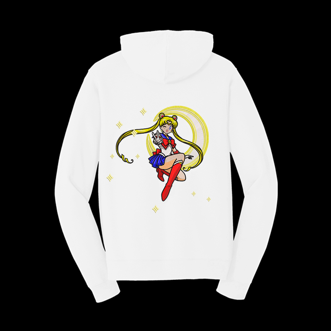 Hoodie Sailor Moon