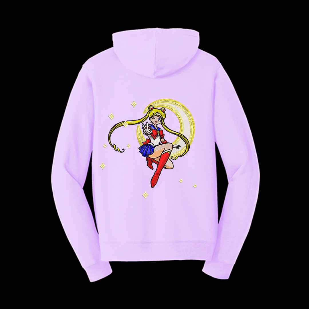 Hoodie Sailor Moon