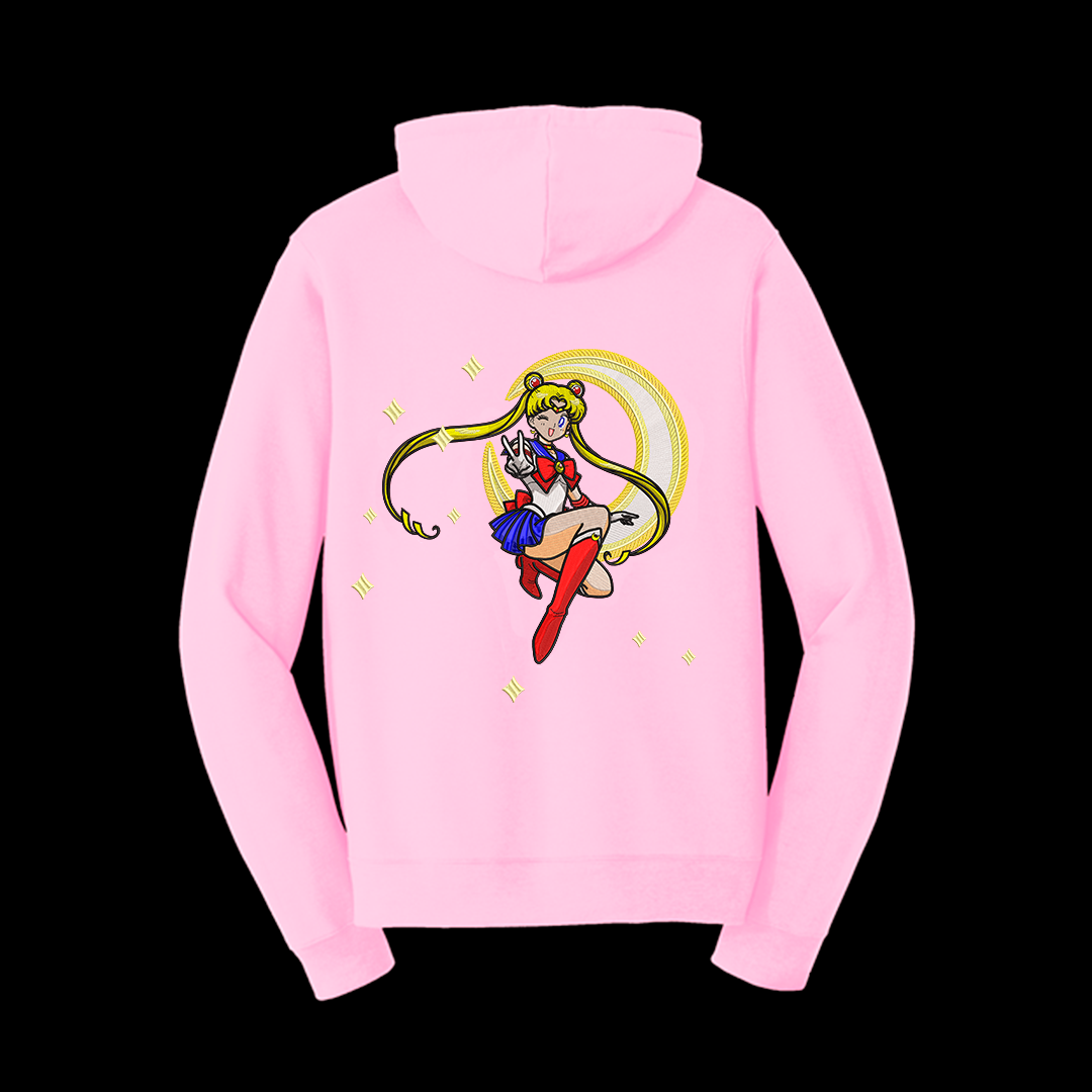 Hoodie Sailor Moon