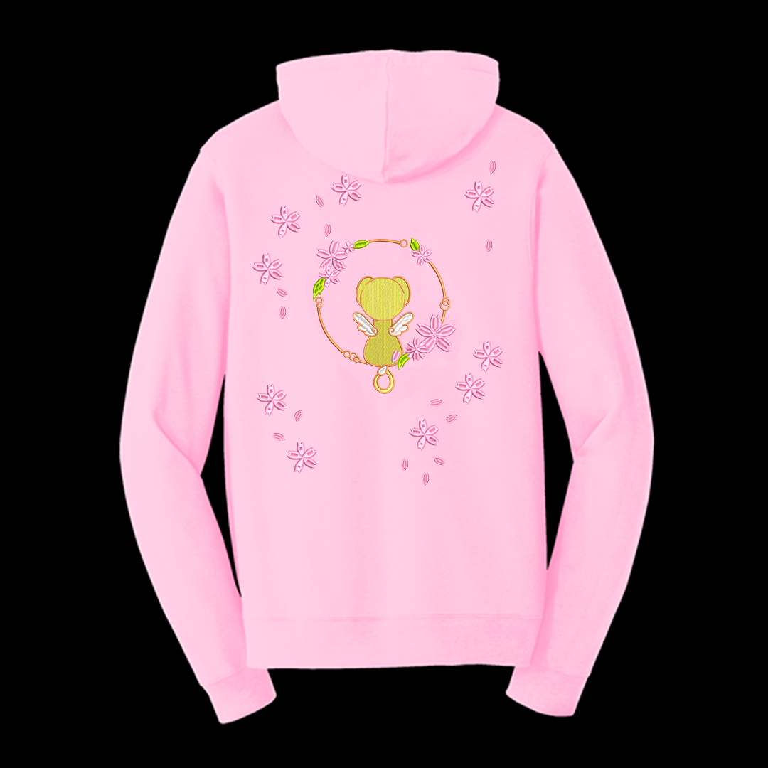 Hoodie Kero Sakura Cardcaptor