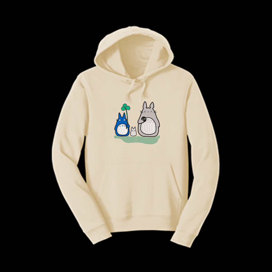 Hoodie Totoro's