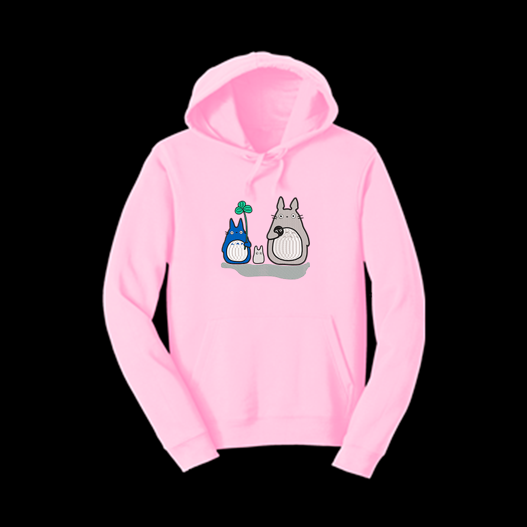 Hoodie Totoro's