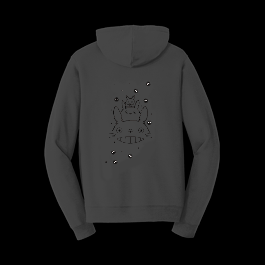 Hoodie Totoro's