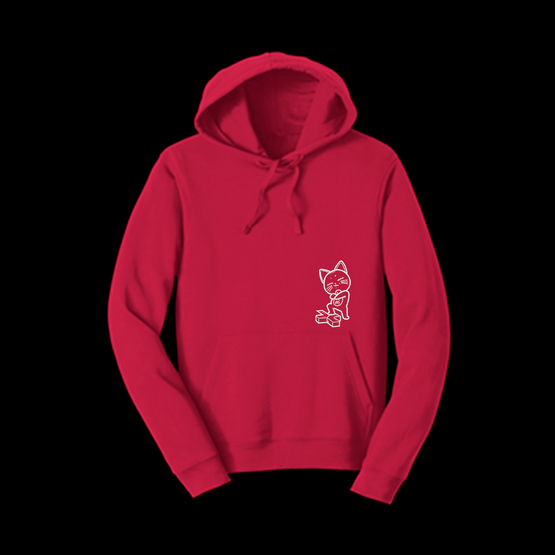 Hoodie Turbo Abuela (turbo granny)