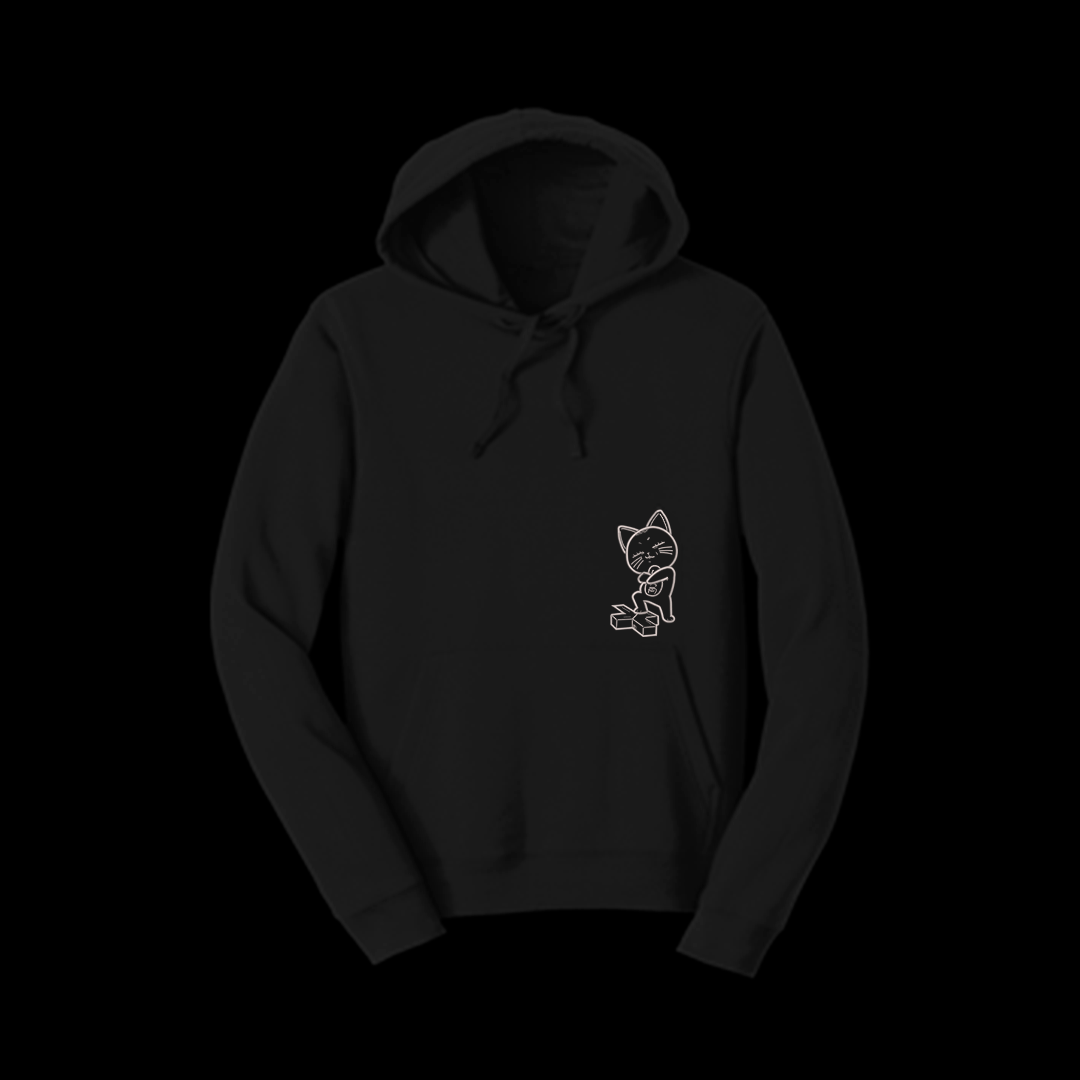 Hoodie Turbo Abuela (turbo granny)