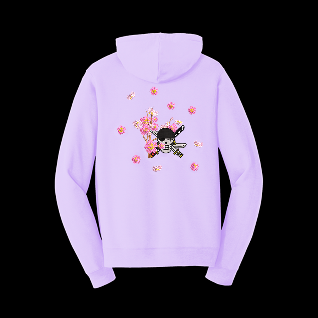 Hoodie Jolly Zoro Sakura