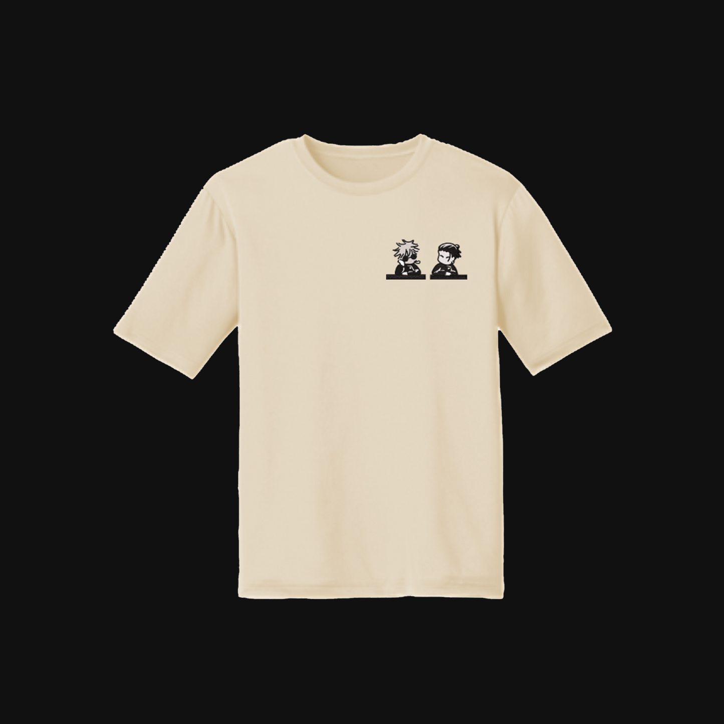 Polera GojoxGeto