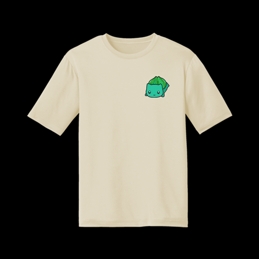 Polera Bulbasaur Cute